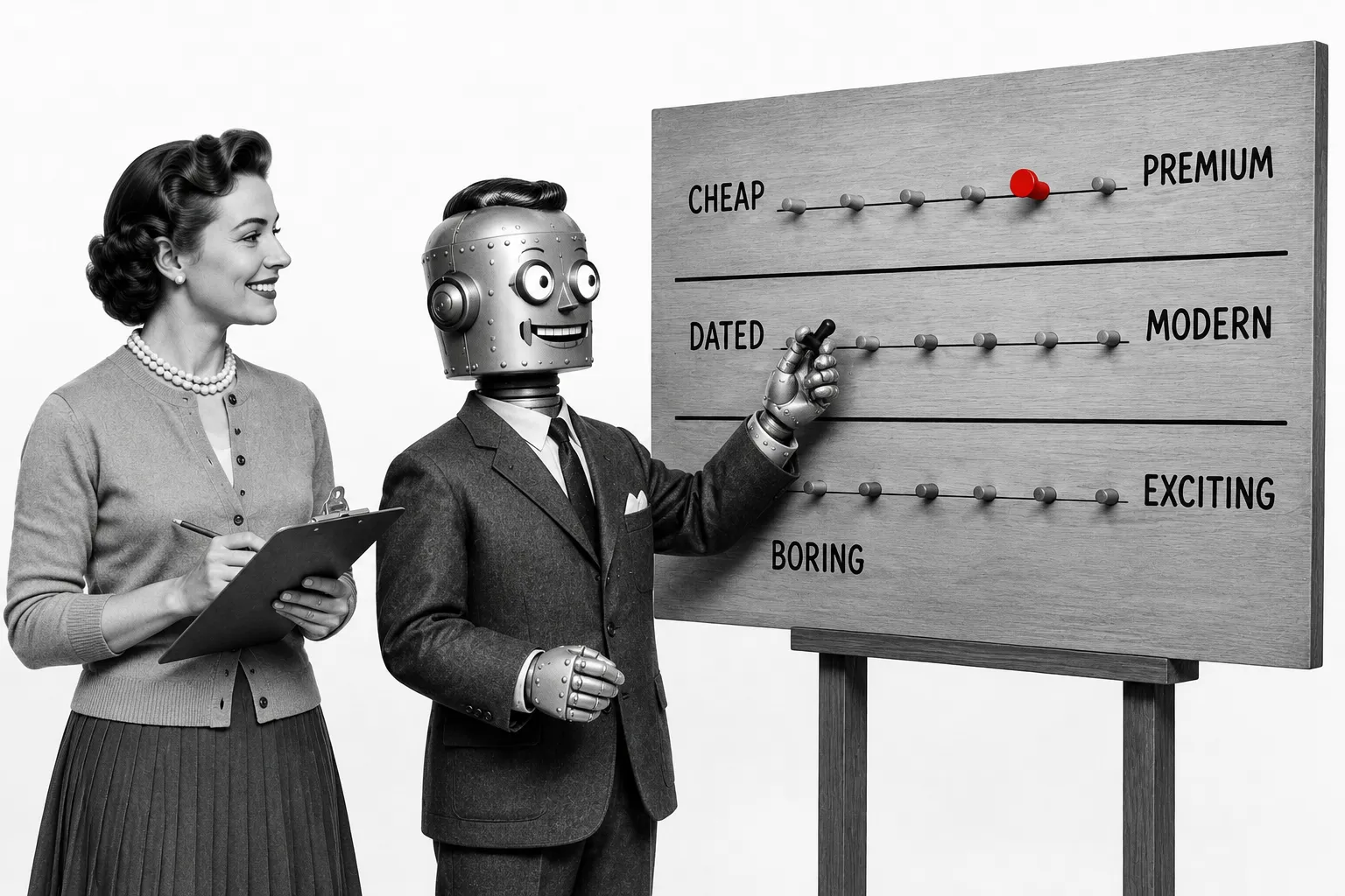 The Semantic Differential Scale, Explained (With Examples)